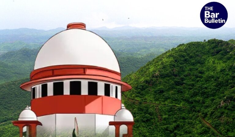 Aravali expert committee