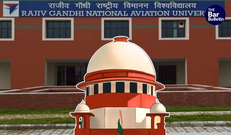Aviation University registrar removal