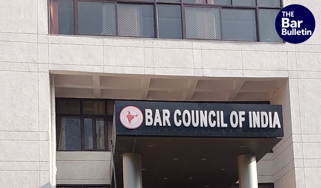 BCI concern advocate custody order