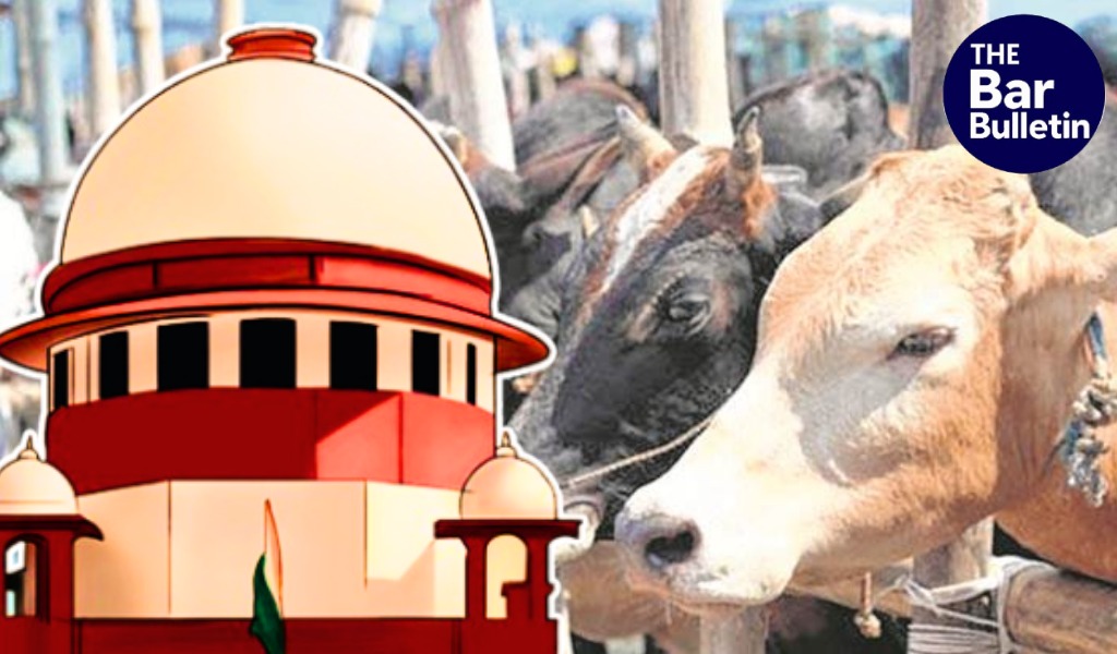 Bakrid anti-cow slaughter plea