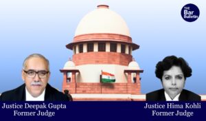 Bar Council Election Disputes