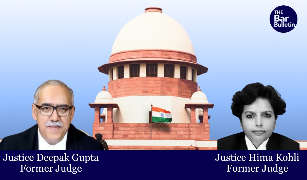 Bar Council Election Disputes