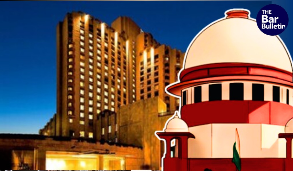 Bharat Hotels licence dispute