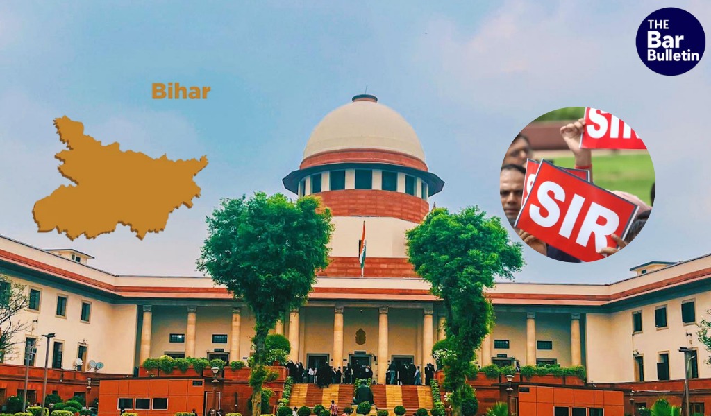 Bihar electoral rolls revision