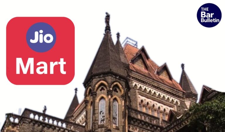 Bombay HC Trademark Injunction