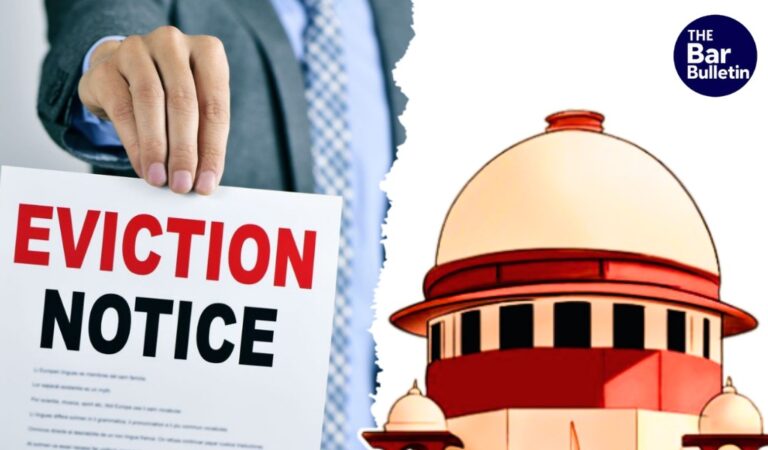Bona Fide Eviction Requirement