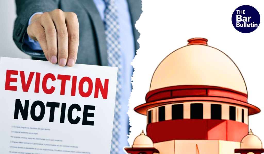 Bona Fide Eviction Requirement