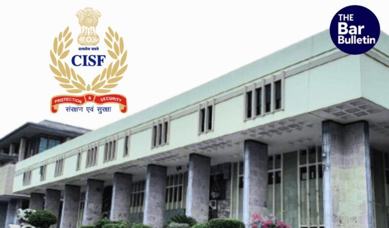 CISF Service Removal Penalty