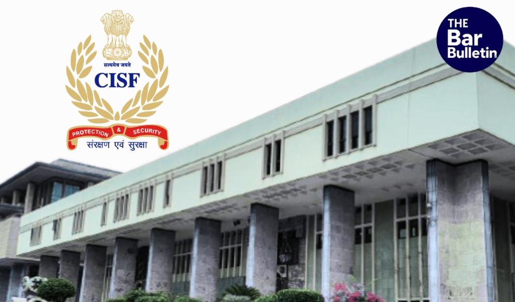 CISF Service Removal Penalty