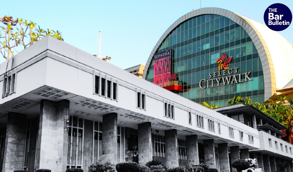 CITYWALK trademark infringement case