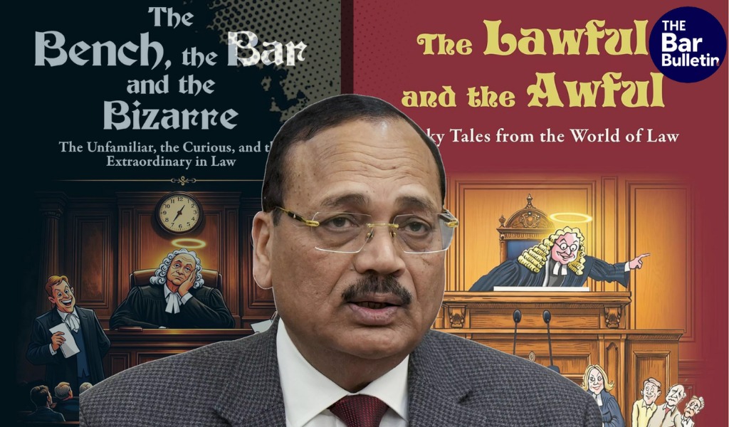 CJI On Legal Humour
