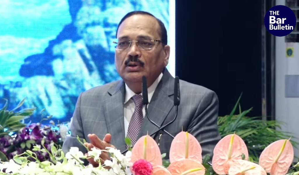 CJI fake degrees clarification