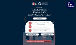 Commercial law essay competition 2026