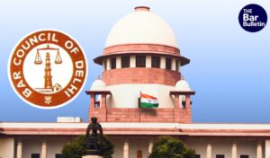 Delhi Bar Council dispute