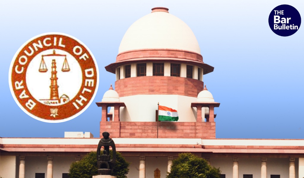 Delhi Bar Council dispute