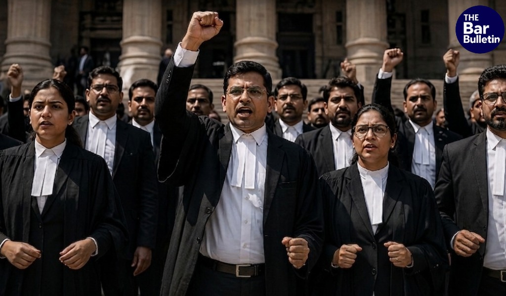 Delhi Courts Work Abstention