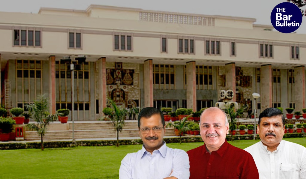 Delhi High Court contempt case