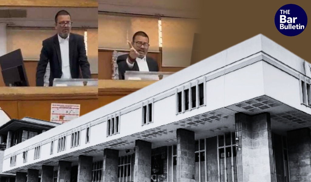 Delhi judge transfer controversy