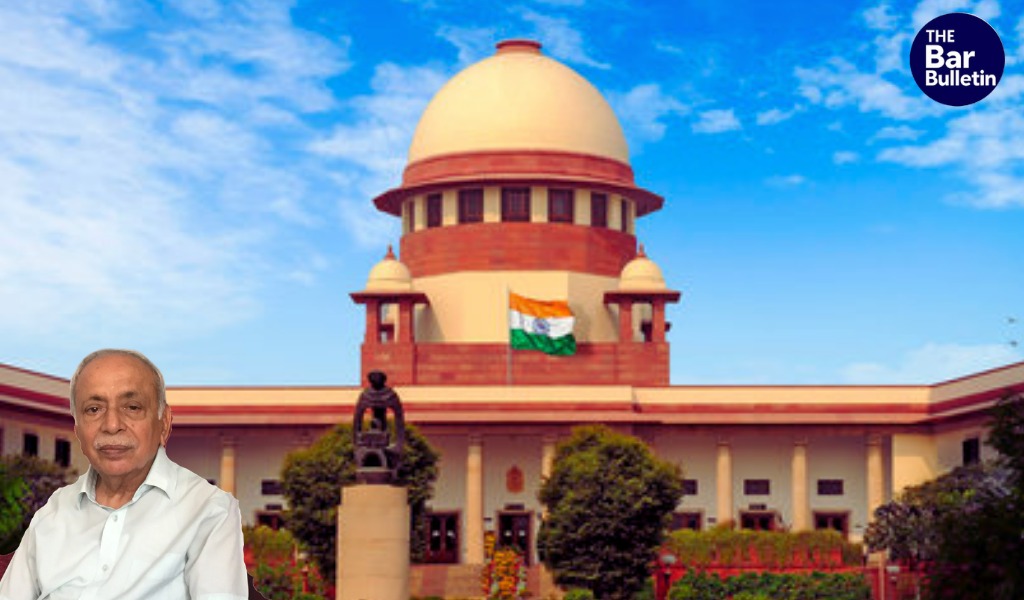 Election Commission appointment law
