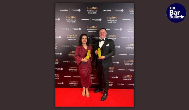 FICL Legal 500 excellence award