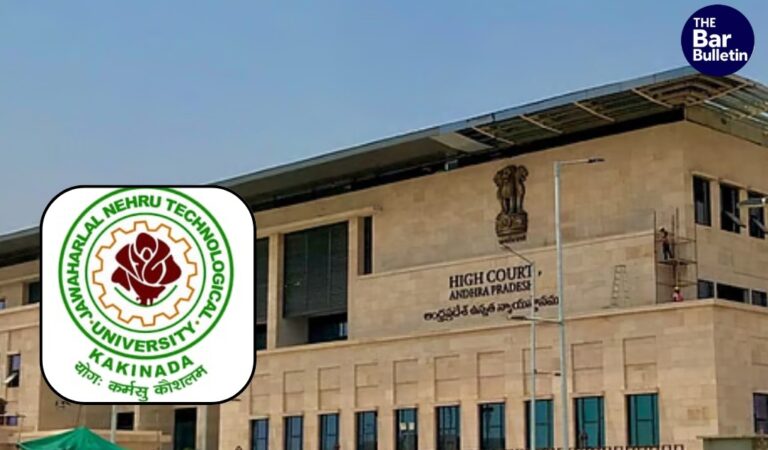GST on university NOC fees