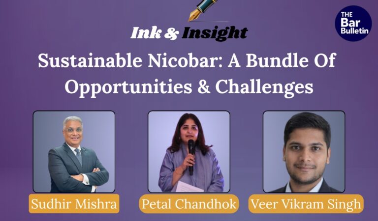 Great Nicobar development challenges opportunities