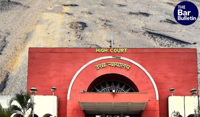 Highway Repair Accountability PIL
