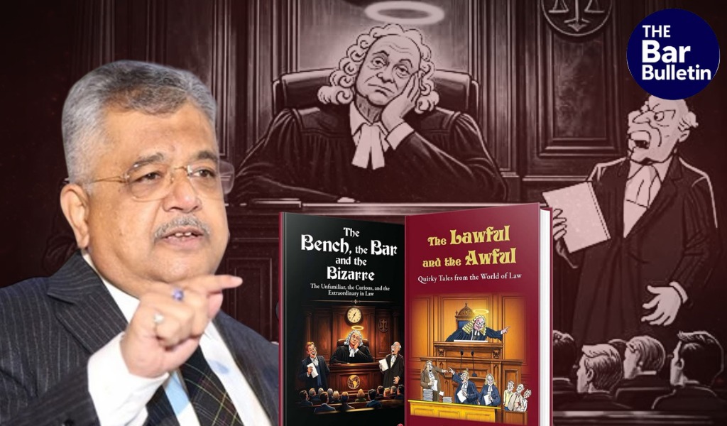 Humour In Legal Writing