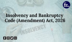 IBC amendment provisions notified