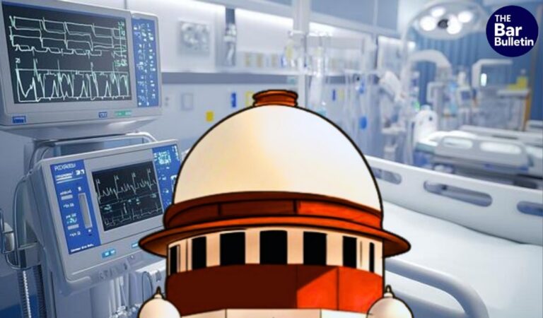 ICU infrastructure standardisation