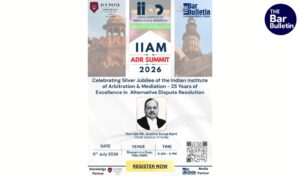 IIAM ADR Summit 2026