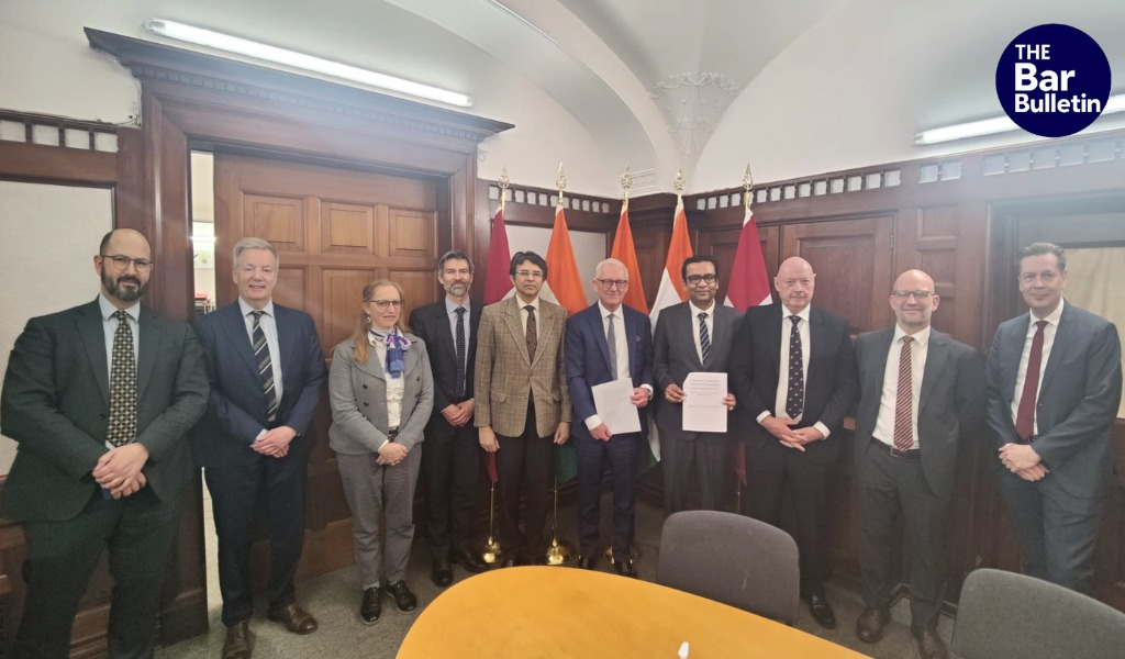 India Denmark arbitration corridor