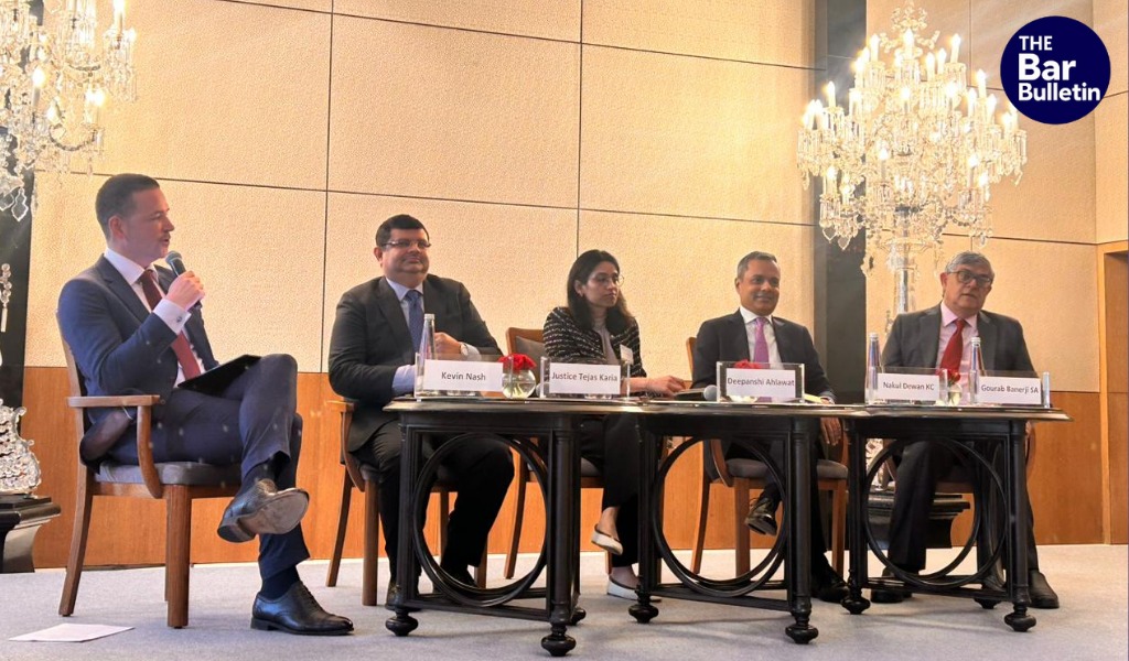 India global arbitration ecosystem