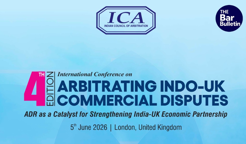 Indo-UK arbitration conference