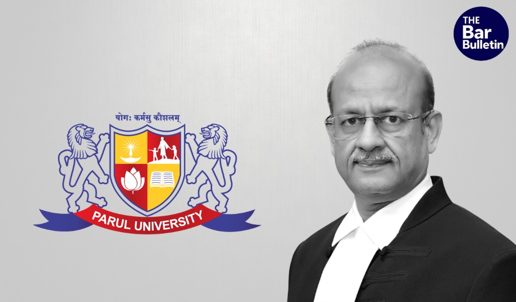 Justice Bindal joins Parul