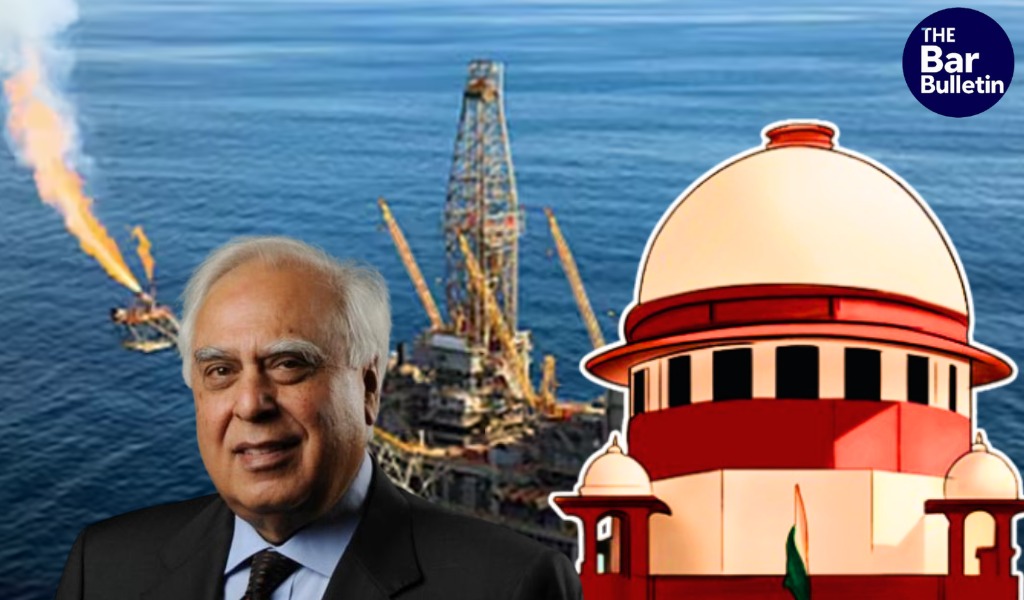 KG-D6 arbitral award dispute