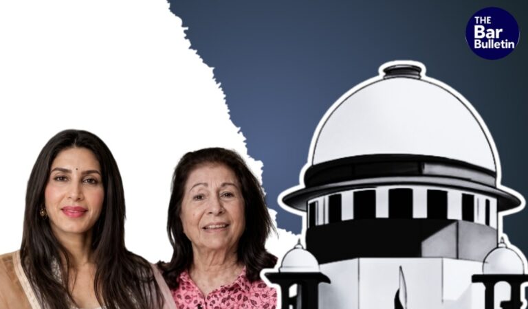 Kapur family dispute mediation