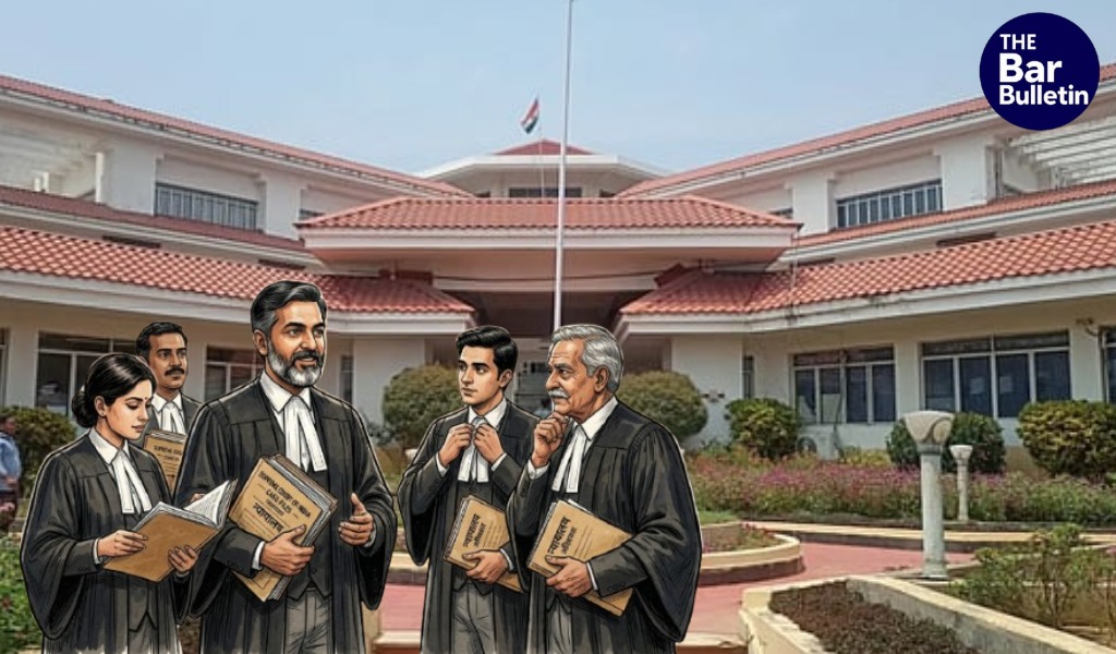 Lawyer Boycott Action Stayed