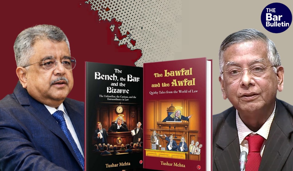 Legal Humour And Justice