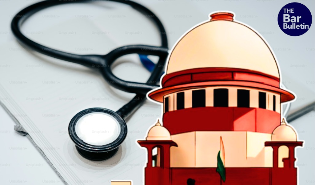 MBBS passing criteria dispute