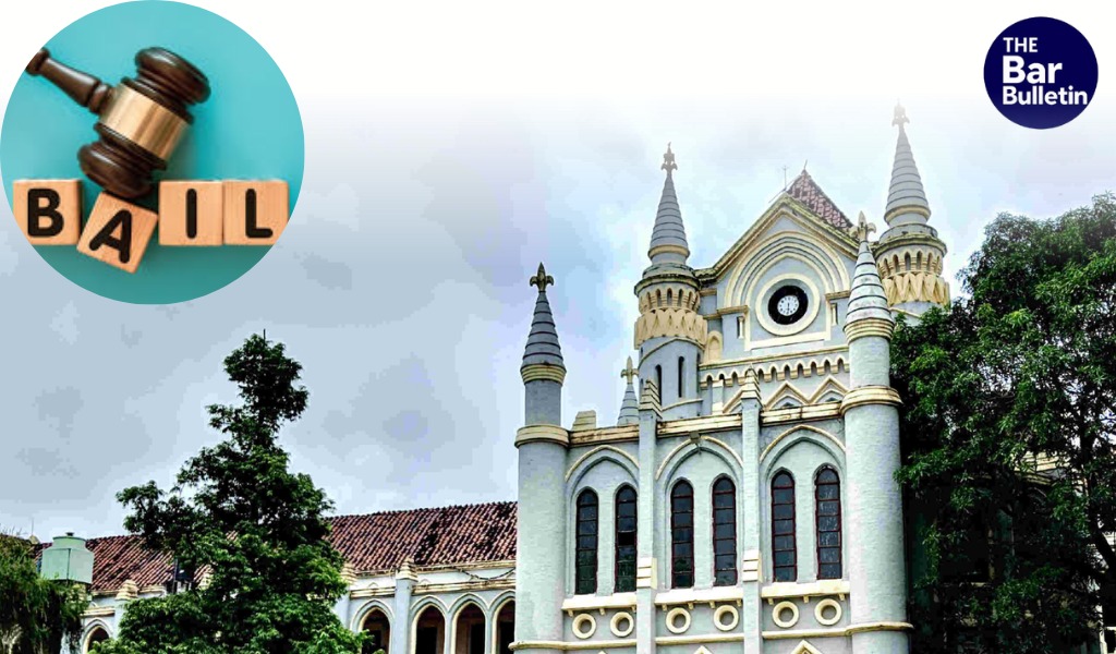 MP High Court bail concerns