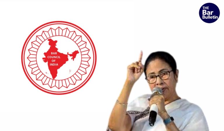 Mamata Banerjee advocate robes
