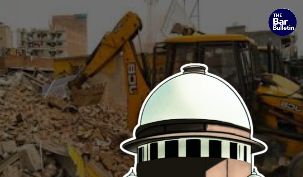 PIL misuse demolition order quashed