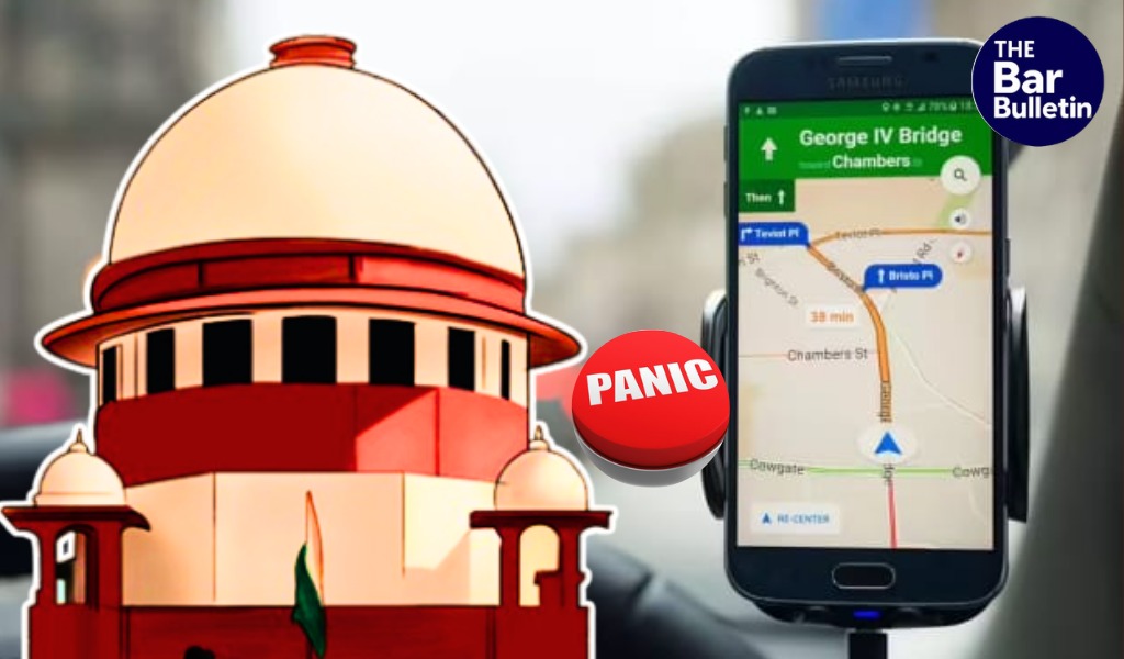 Public transport safety measures