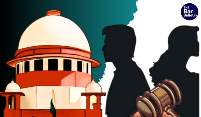 Matrimonial Case Stay Order