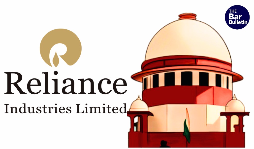 Reliance Petroleum futures trades