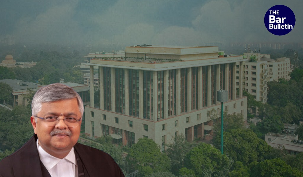Rohini Court altercation case