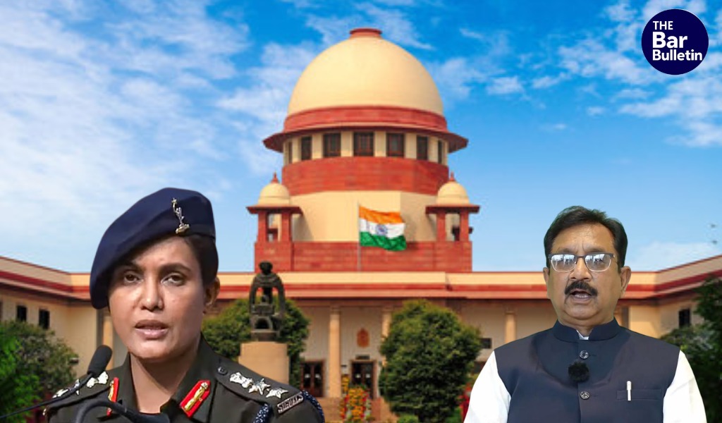 SC Operation Sindoor remarks case
