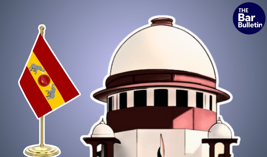 SC Stays Voting Restraint