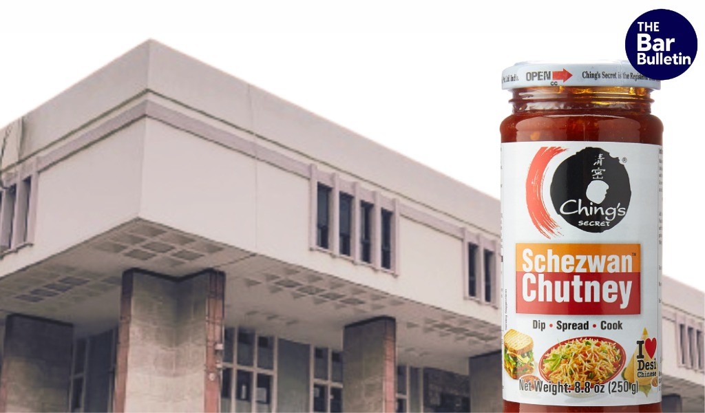 Schezwan chutney trademark